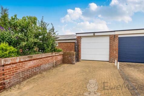 Garage and Driveway
