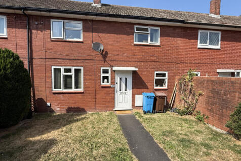 Three bedroom, mid terrace house
