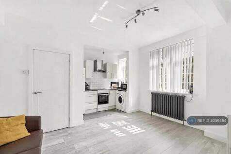 Livingroom And Kitchen