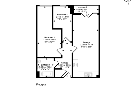 1106 City Link, Hessel Street, Salford, M50 1DH