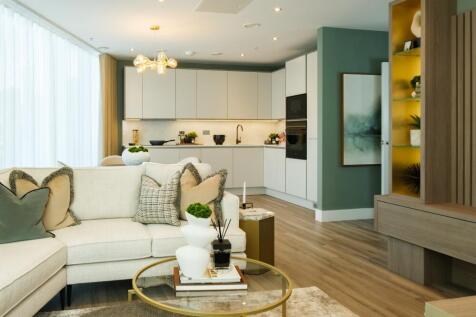 Kitchen/Living