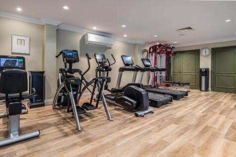 AUDLEY CLUB GYM