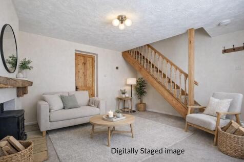 staged image
