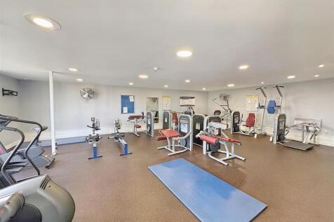 Communal Gym