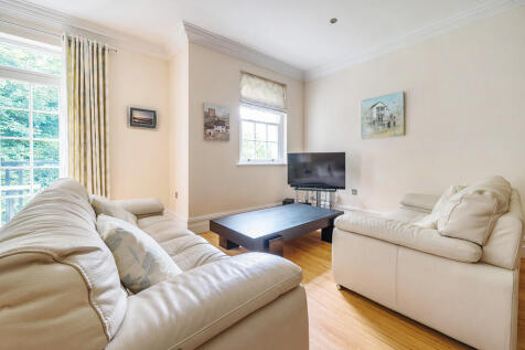 Open Plan Kitchen...