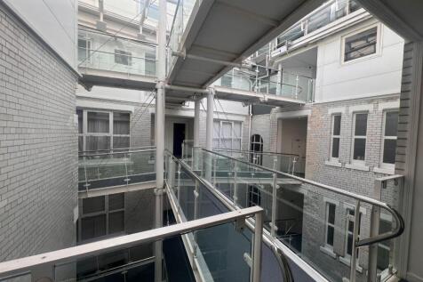 Building hallway