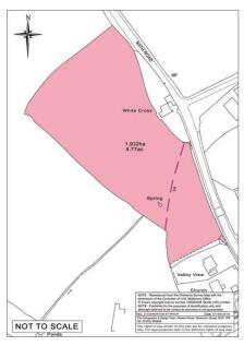 Land On The West Side Of Bath Road, Norton St Philip, Bath, BA2 7LP