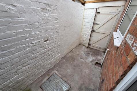 Rear Yard