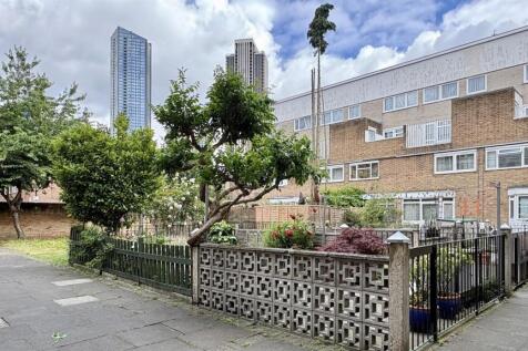 Property for sale in Cross harbour - Barrain Londo