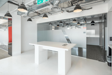 office for rent suite 320 50 Eastcastle Street The Langham Estate meeting entrance area.png