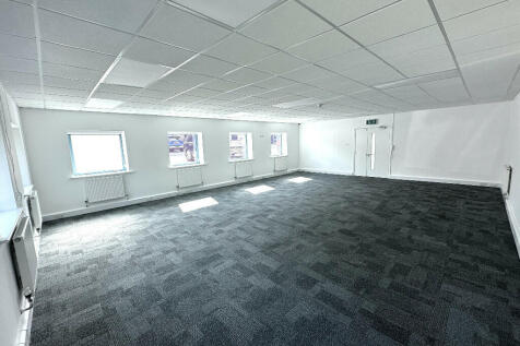 Ground Fl. open plan