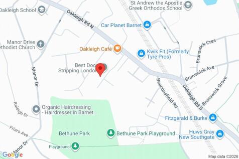 Google Maps Image