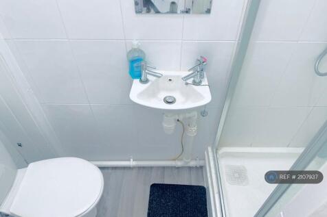Bathroom (Wc, Sink &amp; Shower)
