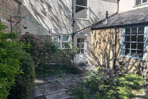 Courtyard Garden
