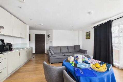 Kitchen/Living/Dining Area