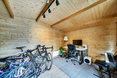 Summer house