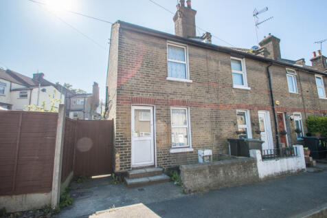 Railway Street Northfleet