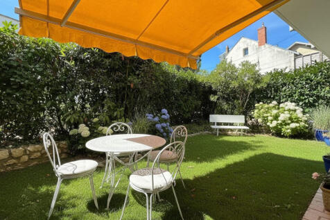 votre jardin privatif