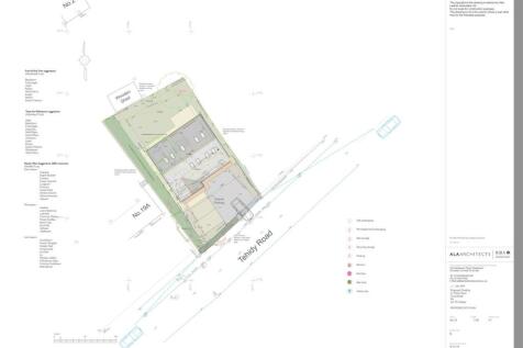 Preposed build with parking