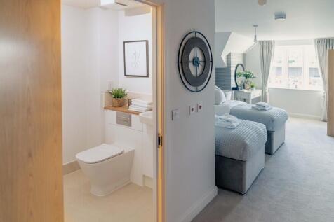 Typical Guest Suite