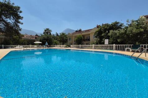 Communal Pool