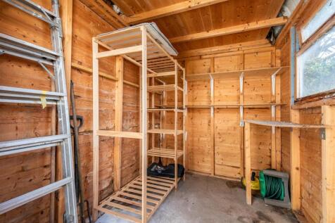 Storgae Shed