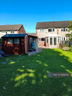 Garden Looking To Front