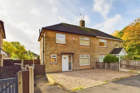 3-bed semi-detached on Sunninghill Drive, Clifton, Nottingham, £1,050/mo