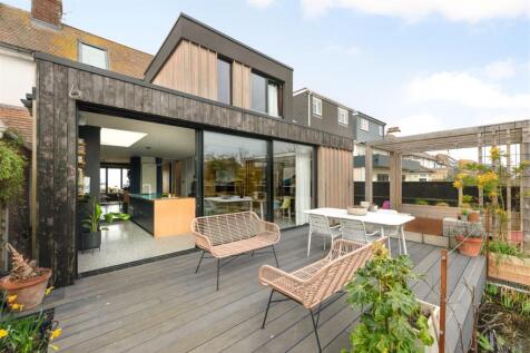 Marine Crescent, Tankerton, Whitstable