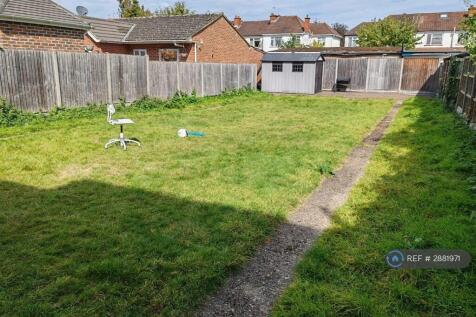Large Size Private Garden