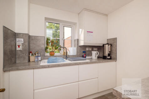Communal Kitchen