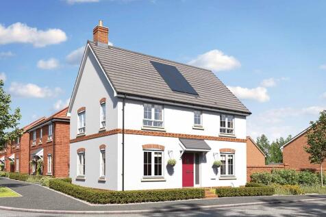 Artist impression of the Plumdale at Stonewood Park