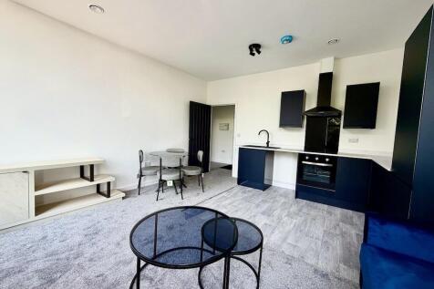 BRAND NEW STYLISH ONE-BEDROOM APARTMENT, Mill Apartments, Osmaston Road, Derby photo 4