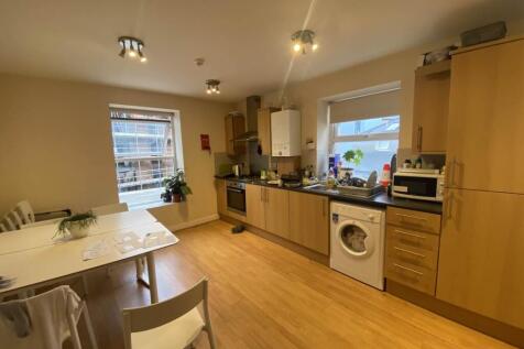First Floor Kitchen