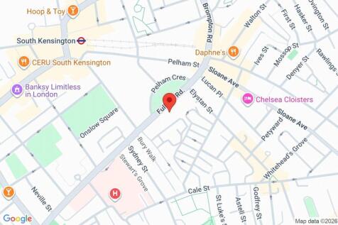 Google Maps Image