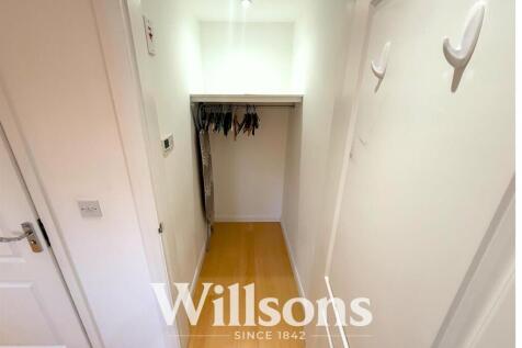 Storage cupboard