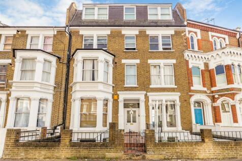 Lettings Brook Green Batoum Gardens  - Exterior.jp