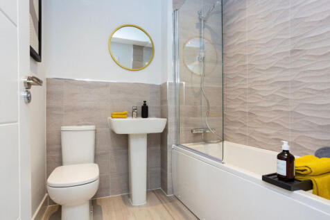 Cartwright Bathroom