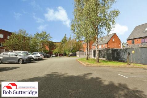 ALLOCATED OFF ROAD PARKING