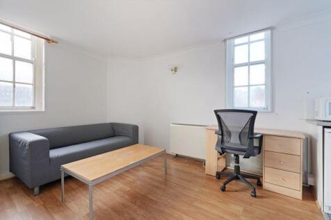 Studio Living Space
