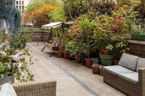 Patio Garden