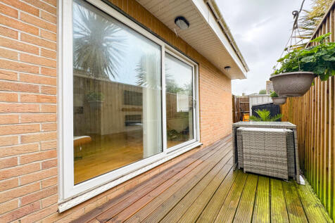 Side Garden