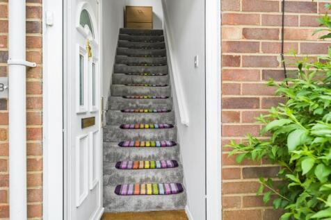 sunny hallway