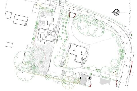 Proposed Site Layout
