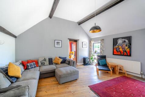 The Old Cow Byre Sitting Room