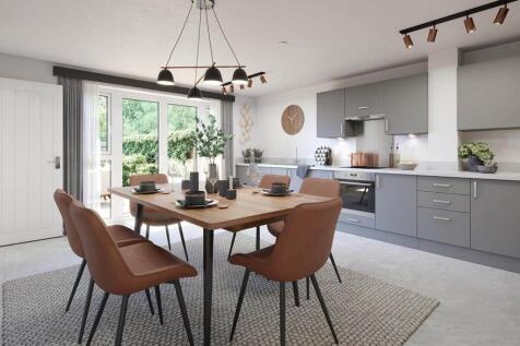 Kitchen of the Bittesford