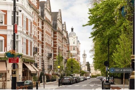 St Johns Wood High Street