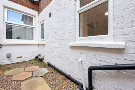 Rear Yard
