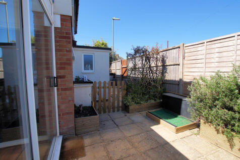 Side Garden