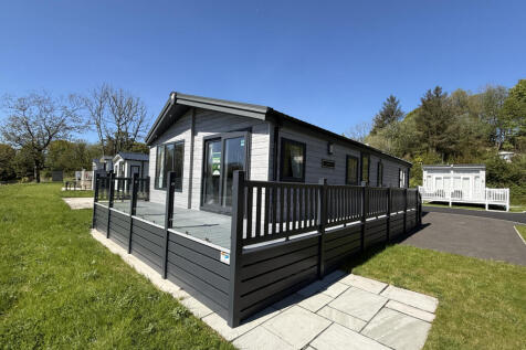 Park Home, Two Bedroom, Two Bathroom